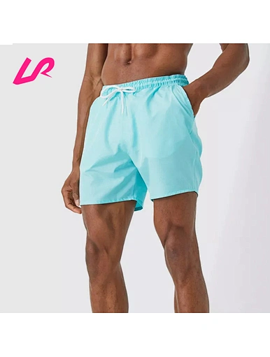 Add a splash of color to your activewear collection with our short swim trunks. Shop now for a range of sizes and elevate your workout style.